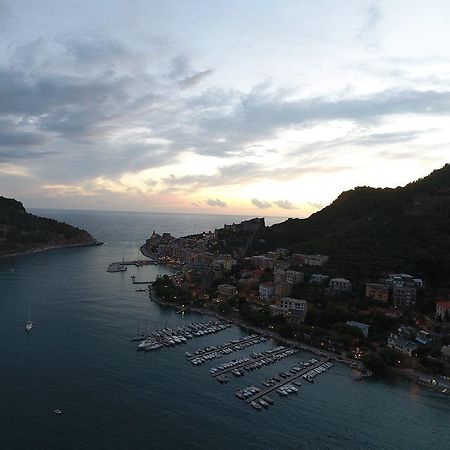 Hotel Residence Le Terrazze Πόρτο Βένερε Εξωτερικό φωτογραφία