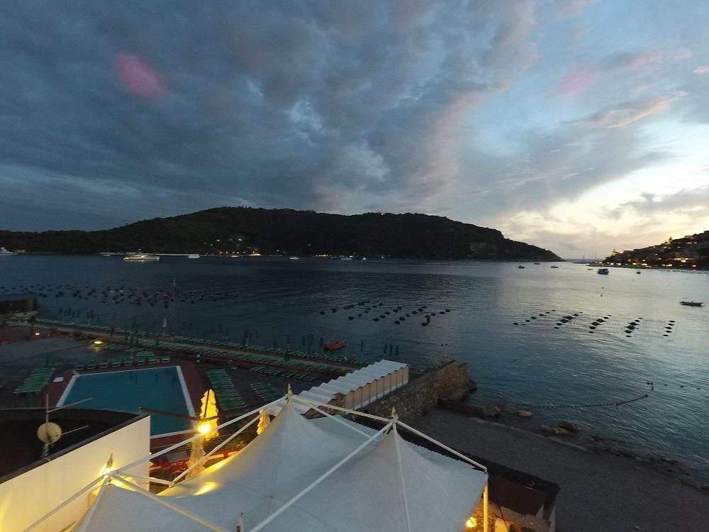 Hotel Residence Le Terrazze Πόρτο Βένερε Εξωτερικό φωτογραφία