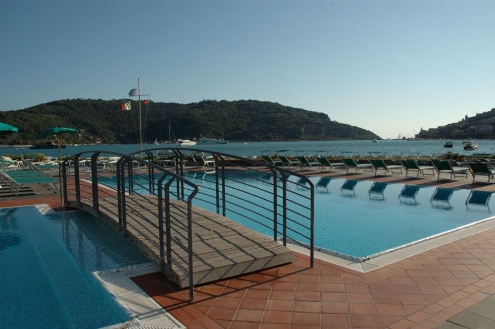 Hotel Residence Le Terrazze Πόρτο Βένερε Εξωτερικό φωτογραφία