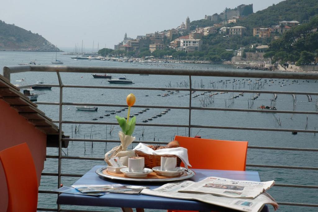 Hotel Residence Le Terrazze Πόρτο Βένερε Εξωτερικό φωτογραφία