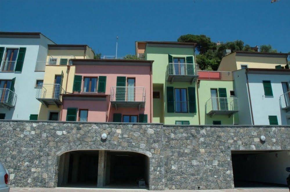 Hotel Residence Le Terrazze Πόρτο Βένερε Εξωτερικό φωτογραφία